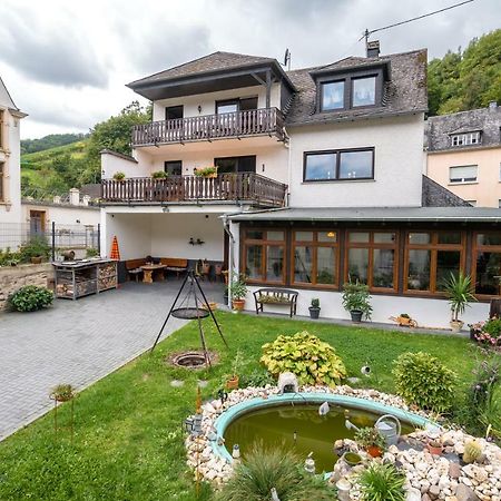 Ferienweingut Goebel Villa Traben-Trarbach Kültér fotó