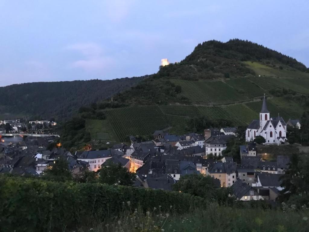 Ferienweingut Goebel Villa Traben-Trarbach Kültér fotó