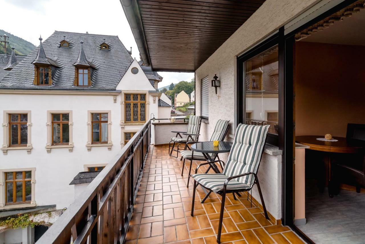 Ferienweingut Goebel Villa Traben-Trarbach Kültér fotó